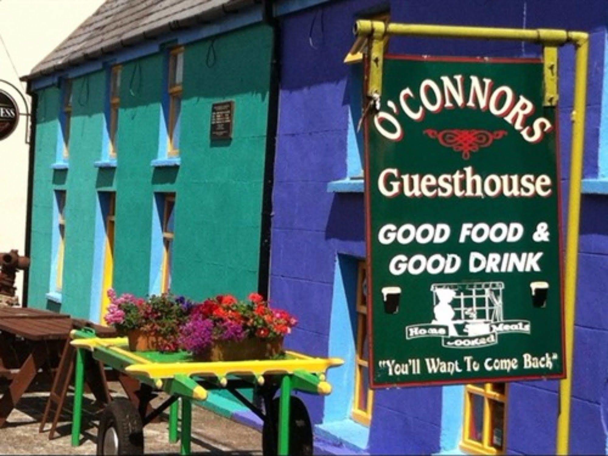 O'Connor'S Guest House Dingle Luaran gambar